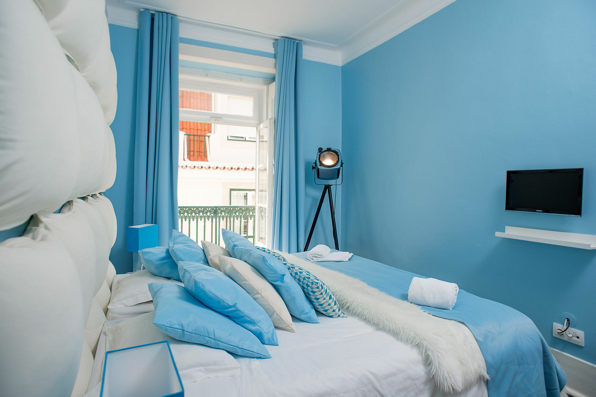Passport Hotel Lissabon
