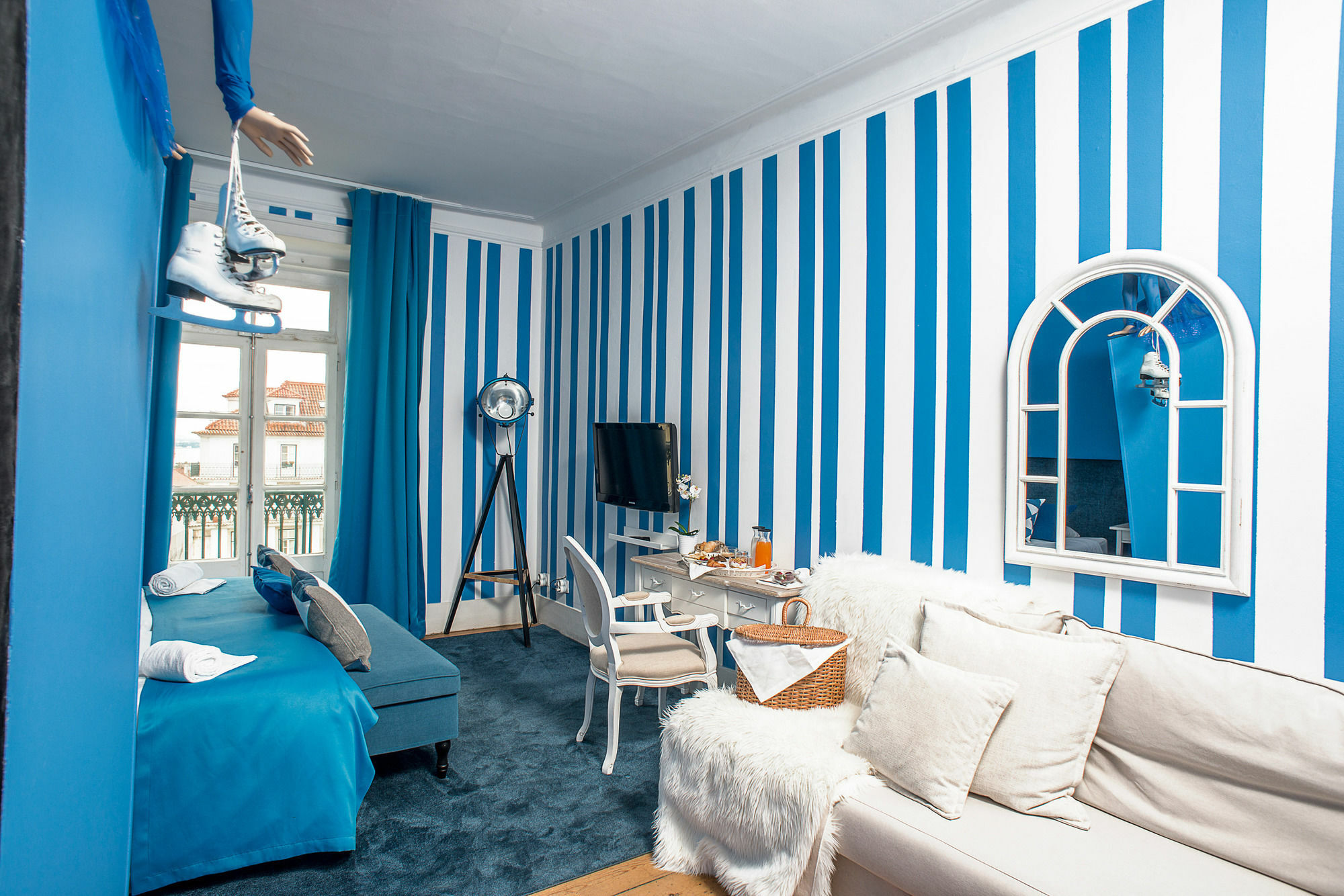 Hotel Passport Lissabon
