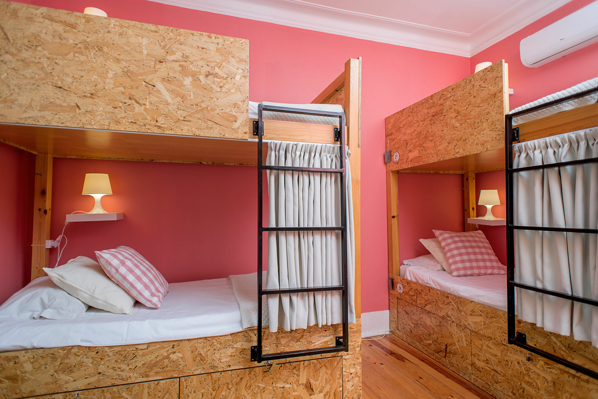 Hotel Passport Lissabon