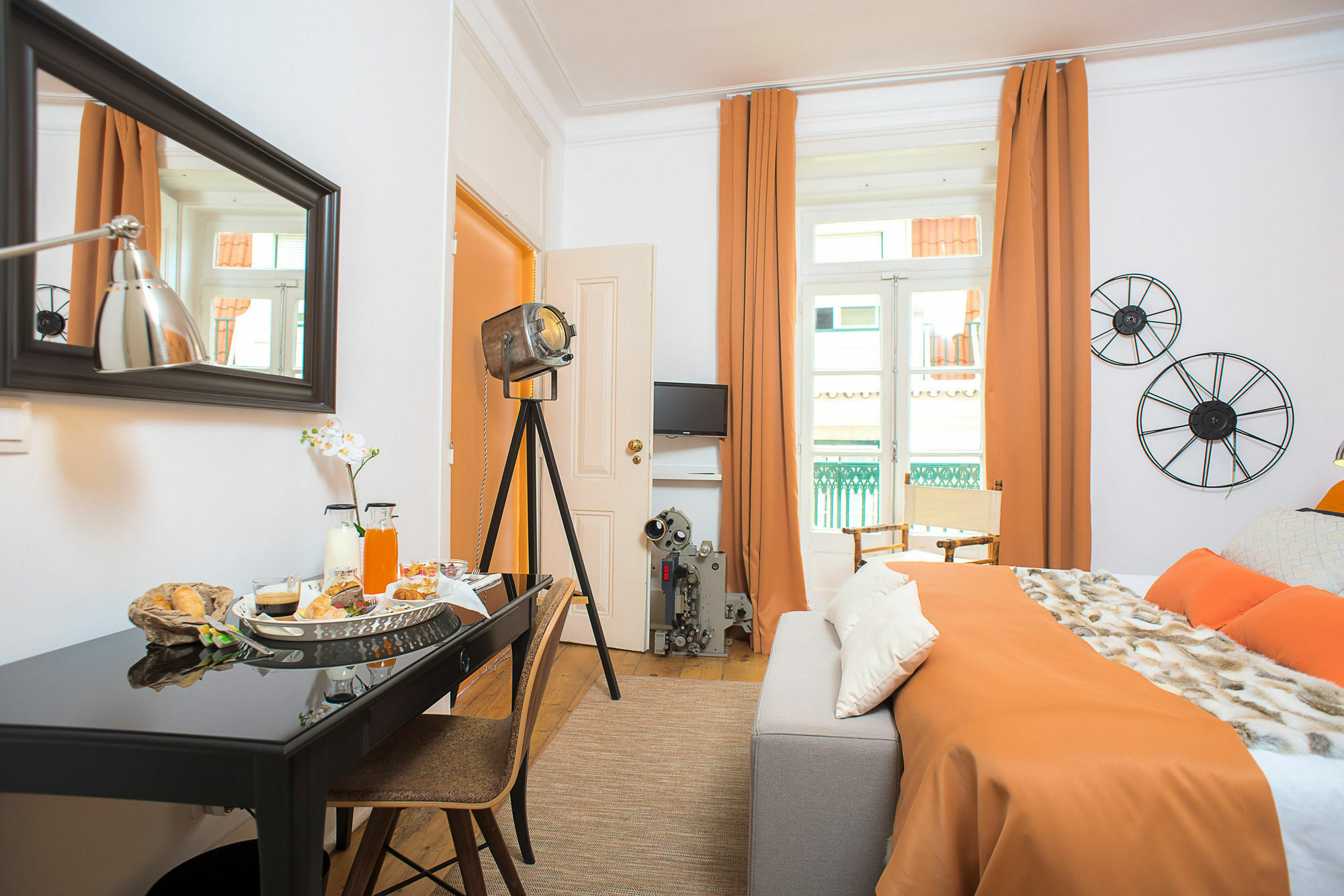 Hotel Passport Lissabon