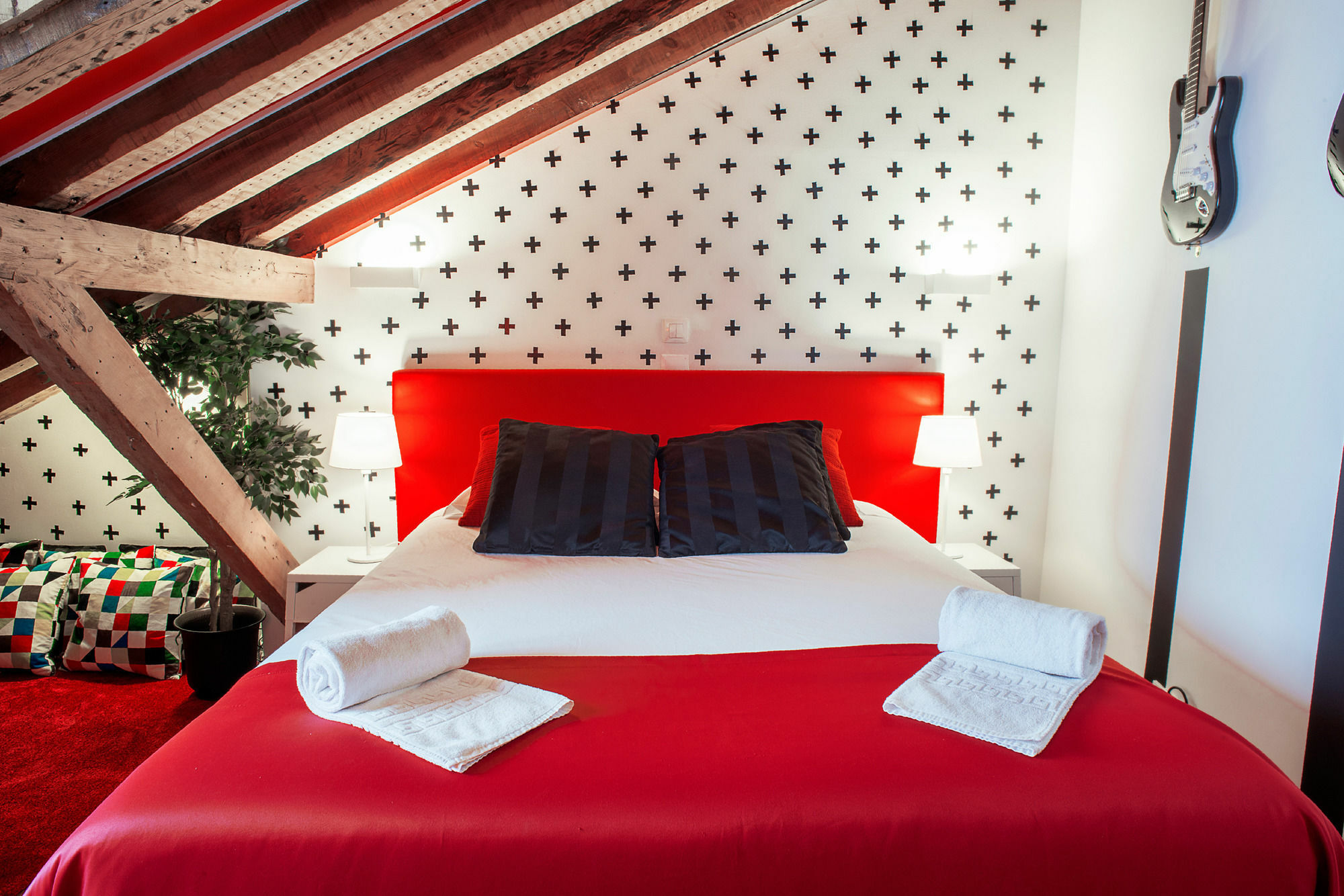 Passport Hotel Lissabon