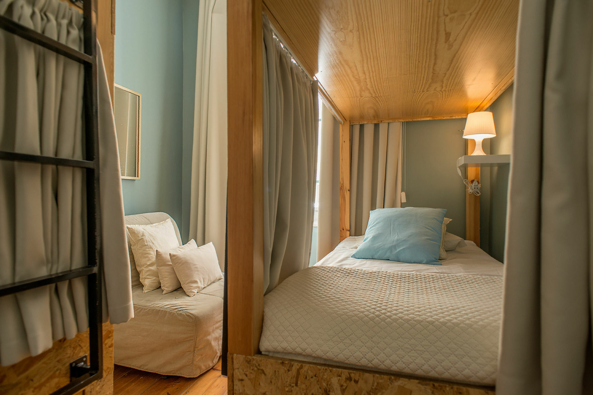 Passport Hotel Lissabon