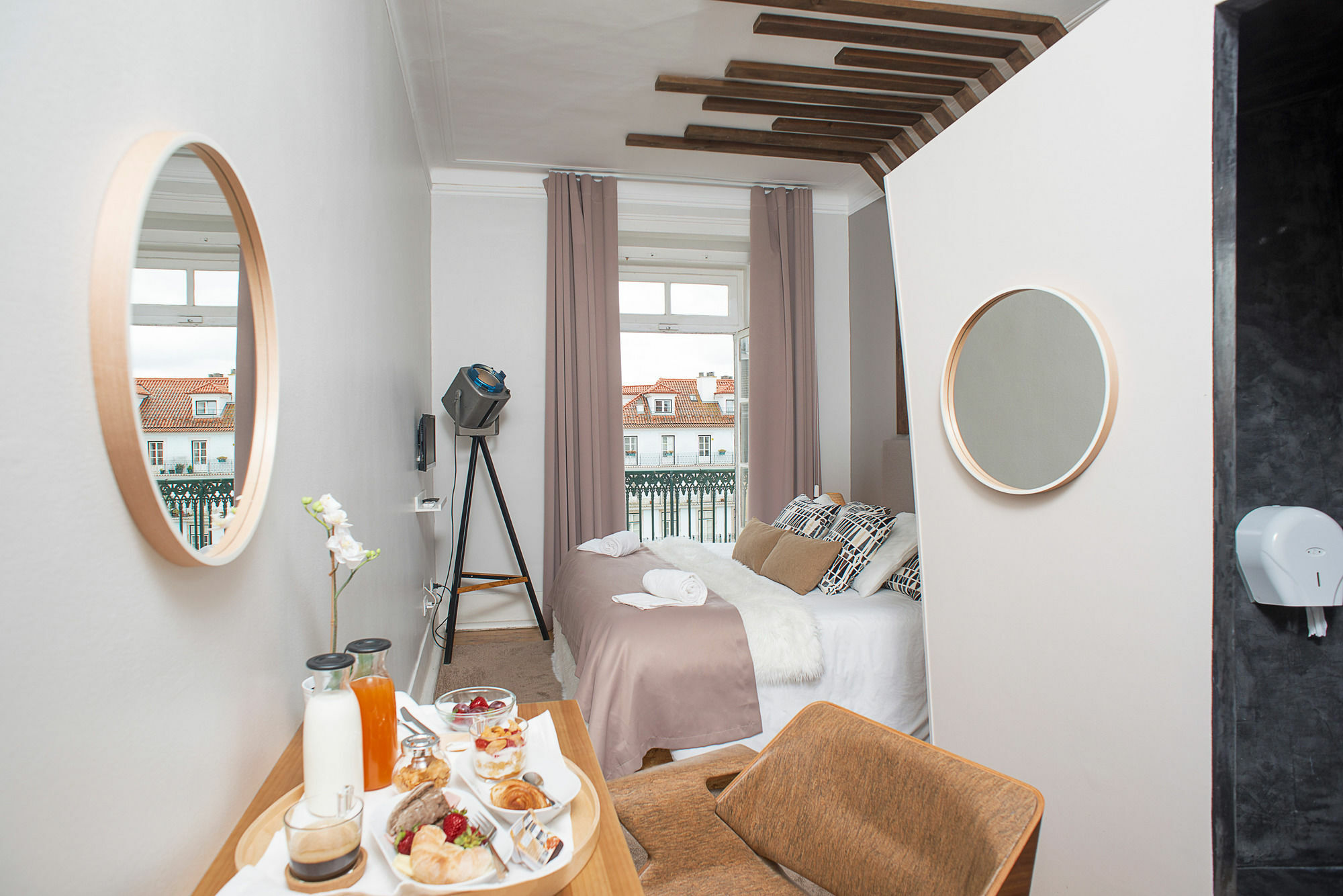 Hotel Passport Lissabon