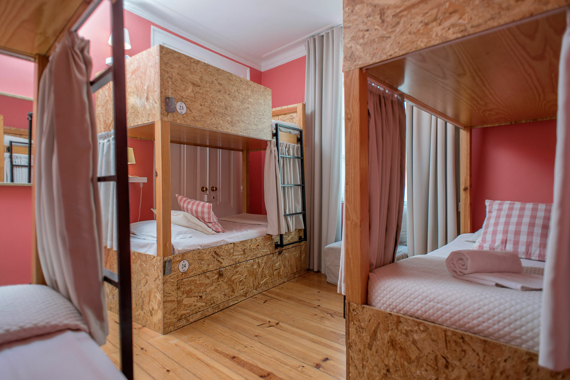 Hotel Passport Lissabon